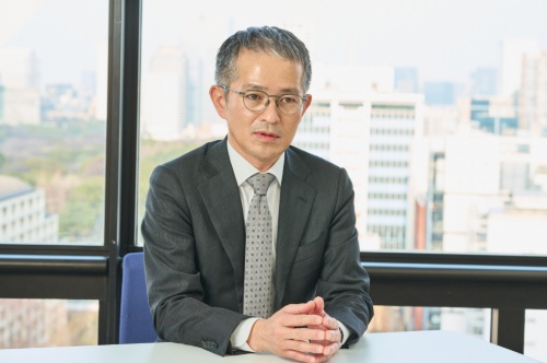 林 哲生氏
