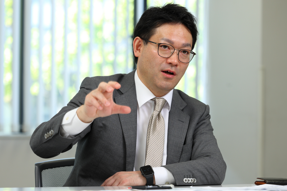 岡﨑 聡志氏
