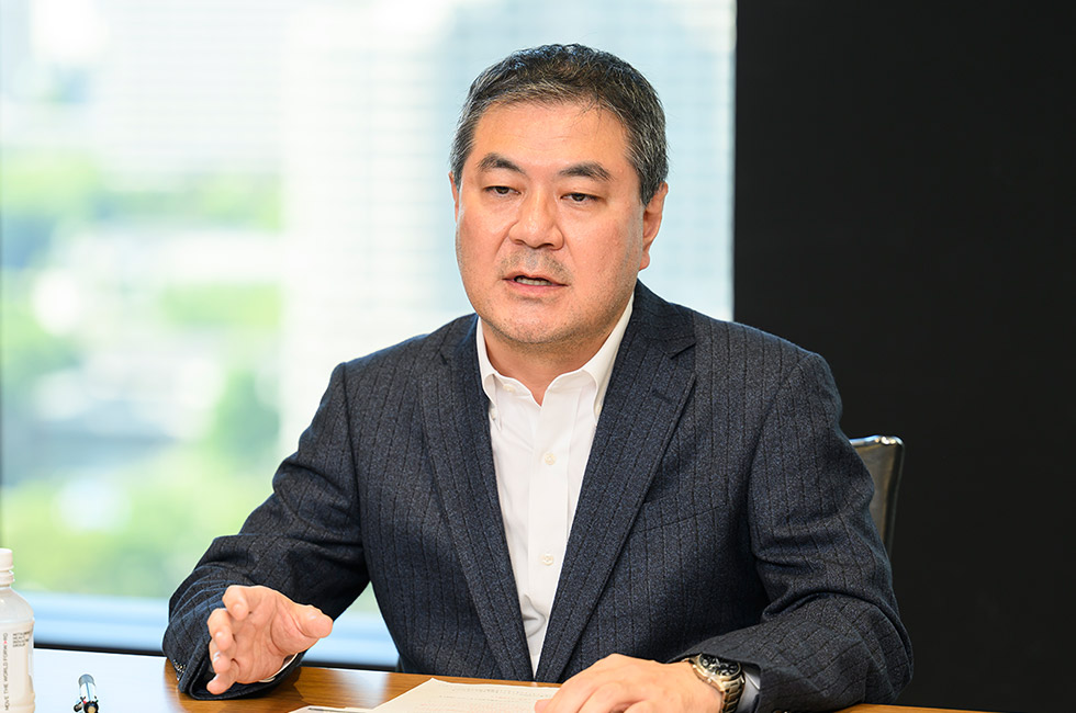 木村 達也氏