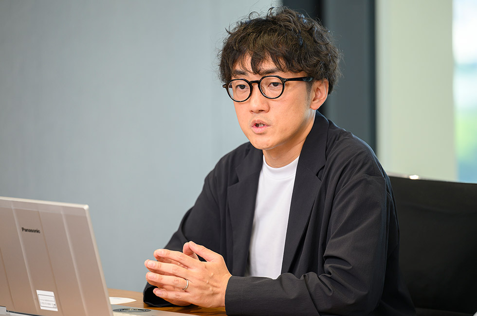 吉村 卓郎氏