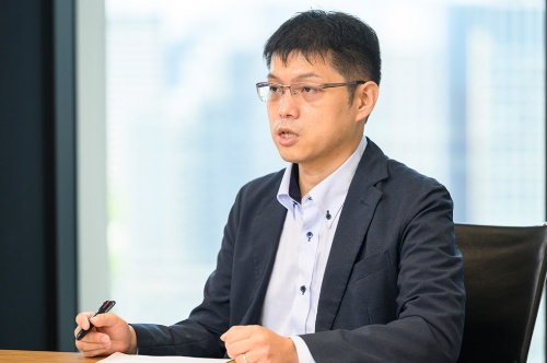 島田 祐輔氏