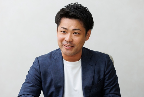 柳沢 晃太郎氏