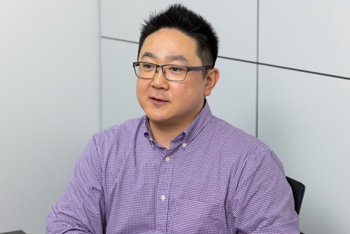 阿部樹氏