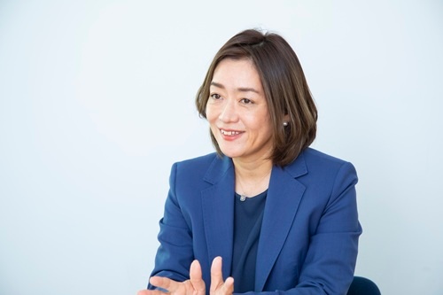 大津 陽子 氏