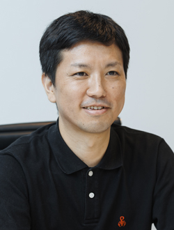 宮内 祐輔氏