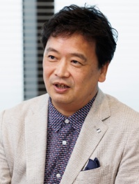 根岸 弘光氏
