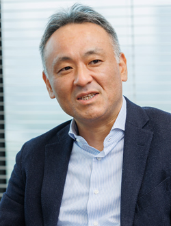 大山 泰誠氏