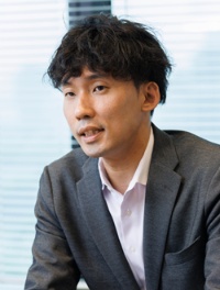 宮越 弘樹氏