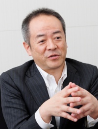 白浜 亮二氏