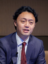 松尾 豊氏