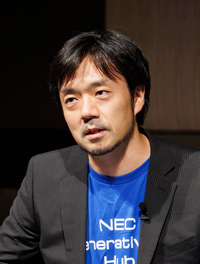 千葉 雄樹氏