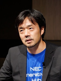 千葉 雄樹氏