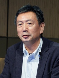 高橋 正和氏