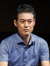 後藤 淳氏