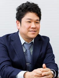 前田 陽一氏