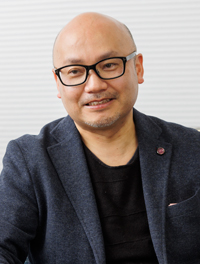 村松 孝浩氏