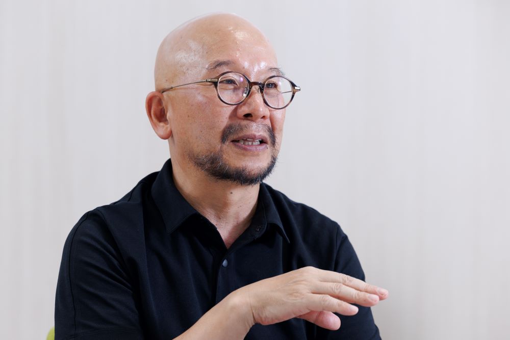 野村 剛彦 氏