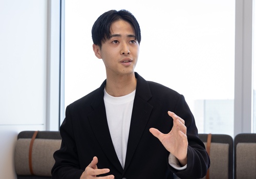 望月 大樹氏