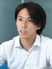 田原 潤人氏
