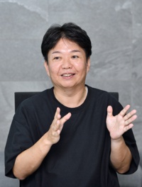齋藤秀実氏