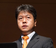 インテル <br>IoTセールス <br>北アジア事業開発マネージャ<br>安齋尊顕氏