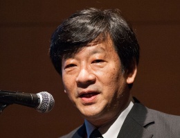 ADLINKジャパン 代表取締役社長<br>服部幹雄氏