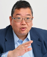東北大学<br />国際集積エレクトロニクス研究開発センター(CIES) センター長<br />工学研究科 教授<br />遠藤哲郎 氏