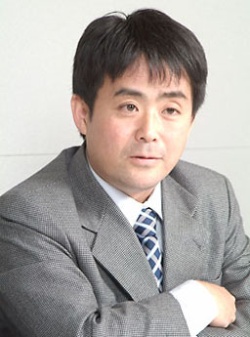 開発を担当したT&D情報システム テクニカルサポート二部 プロフェッショナル 高岸誠氏。