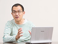 上田氏