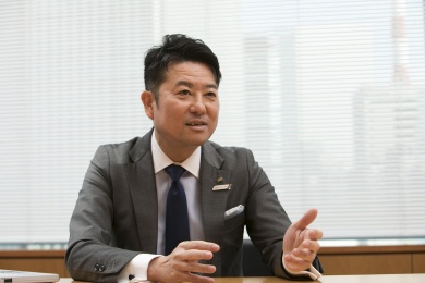 株式会社JTBコーポレートセールス 企画開発局 スポーツビジネス&東京2020オリンピック・パラリンピック推進担当 チーフマネージャー 松橋経則氏