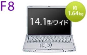 F8製品写真