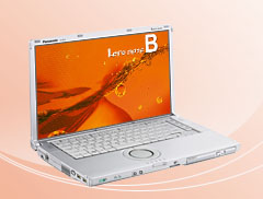 CF-S10Cシリーズ CF-S10CWHDS [2011年夏モデル] g6bh9ry ビジネスシーンをさらに快適にする レッツノート2011年夏モデル