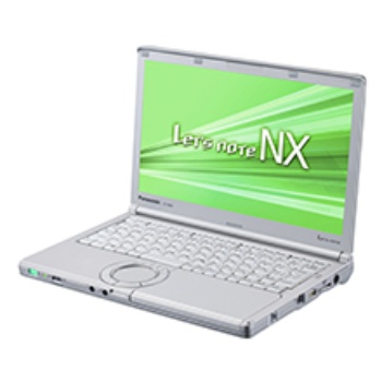2013年モデル レッツノートNX2