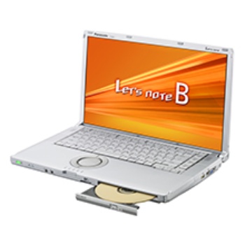 2013年夏モデル レッツノートB11