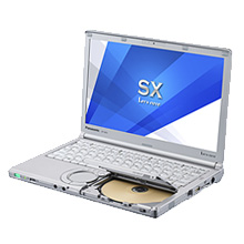 14型大画面で世界最軽量の約1.14kgを実現！ 「レッツノート LX3」が新