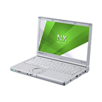 2013年秋冬モデル レッツノートNX3