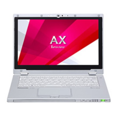 2013年秋冬モデル レッツノートAX3