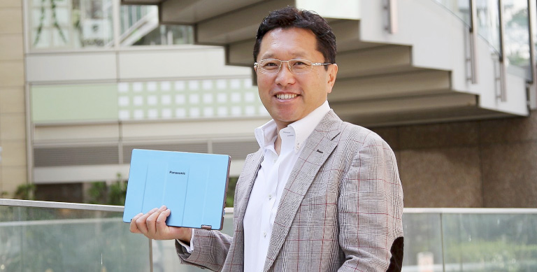 戸田覚が新型「レッツノートRZ4」を徹底レビュー 2ページ目
