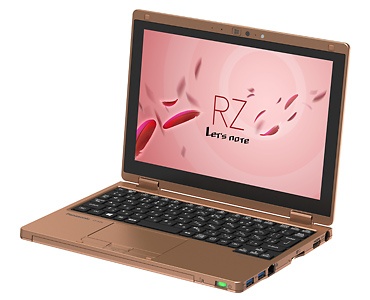 レッツノートRZ4