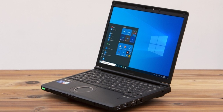進化したMaxperformerで圧倒的なパフォーマンス<br>快速マルチタスクの「レッツノートSV1」を徹底解説!
