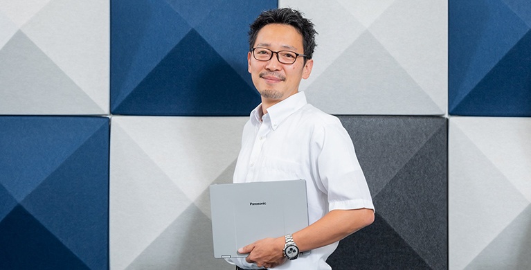 「ビジネスパーソンに必要とされるモバイルノートを、これからも」