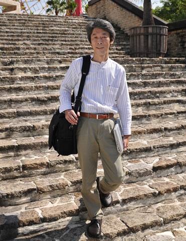 藤井さん