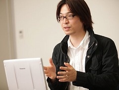 IT活用の未来が見えた!タブレットPCで業務が一変する「C1ビジネスハック」アイデア発表