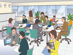  「会社まるごとレッツノート」でBCPも万全