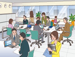 「会社まるごとレッツノート」でBCPも万全