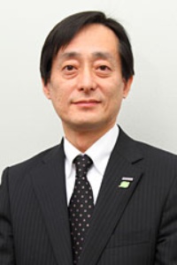 清水 実 氏<br>パナソニック株式会社 AVCネットワークス社<br>ビジネスソリューション事業グループ<br>ITプロダクツビジネスユニット<br>プロダクトセンター 所長