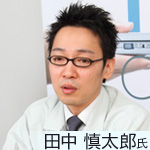 機構・外装設計のリーダー。SX1の薄型化にあたり、すべてのパーツの見直しを図った。