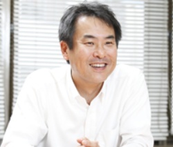 米田 弘史 氏(よねだ・ひろし)<br> パナソニック株式会社<br>ITプロダクツビジネスユニット<br>国内営業グループ