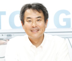 米田 弘史 氏(よねだ・ひろし) パナソニック株式会社 ITプロダクツビジネスユニット 国内営業グループ