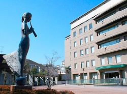 産業能率大学/自由が丘キャンパス